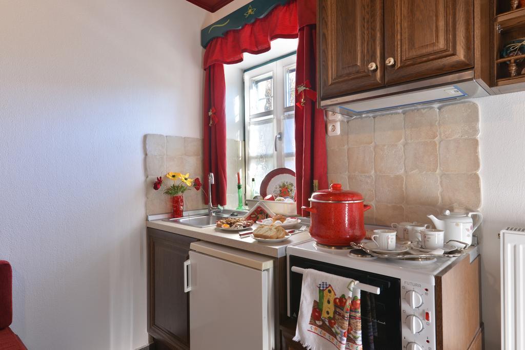 Xenonas Zagorisio Apartment Tsepelovo Ngoại thất bức ảnh