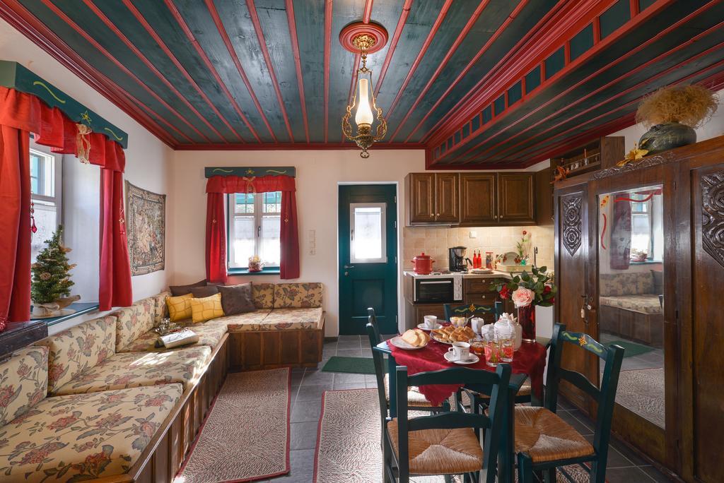 Xenonas Zagorisio Apartment Tsepelovo Ngoại thất bức ảnh